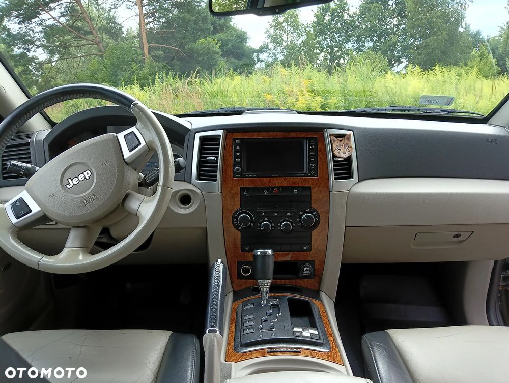 Jeep Grand Cherokee 3.0 CRD Limited - 5