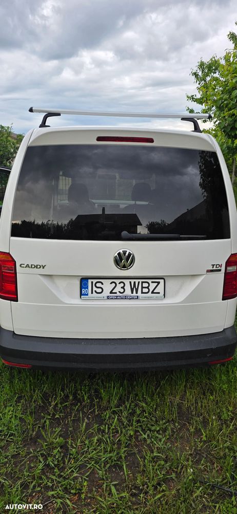 Volkswagen Caddy - 4