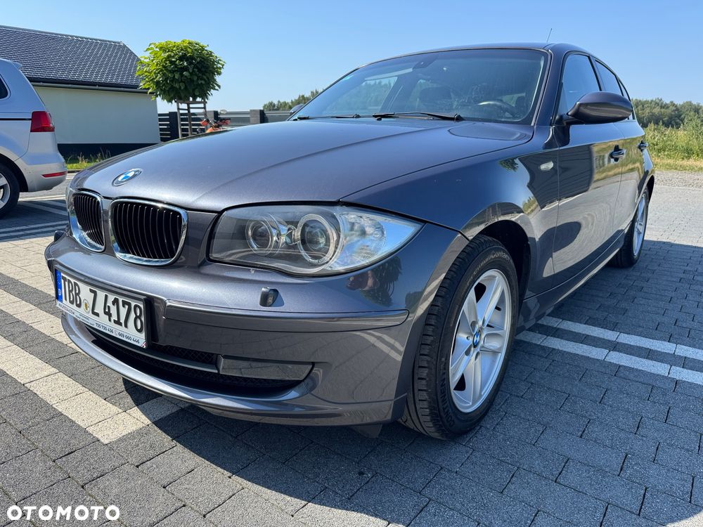 BMW Seria 1 118d DPF Edition Lifestyle - 3