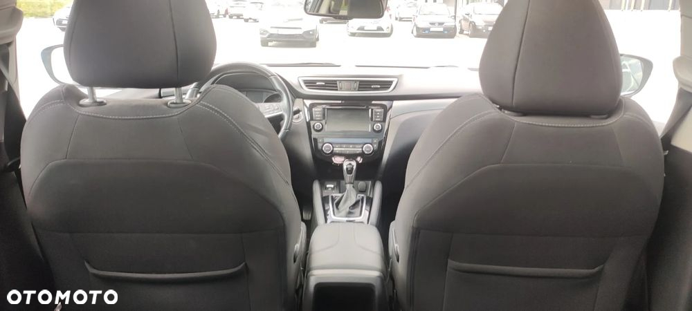 Nissan Qashqai 1.3 DIG-T N-Connecta DCT - 18