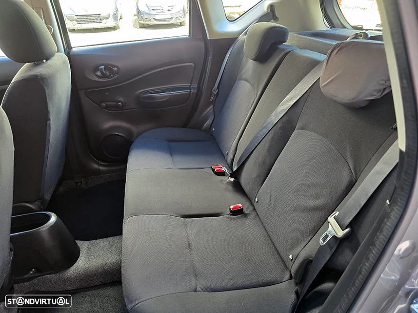 Nissan Note 1.2 Acenta Connect - 12