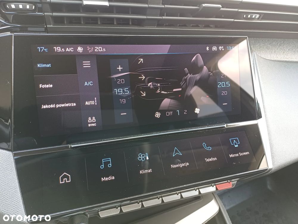 Peugeot 308 1.5 BlueHDi Allure Pack S&S EAT8 - 22