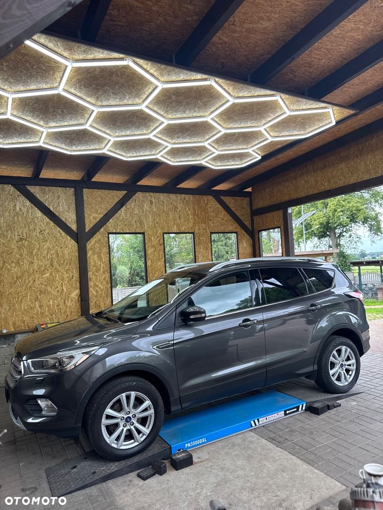 Ford Kuga 1.5 EcoBoost FWD Titanium ASS MMT6 - 9