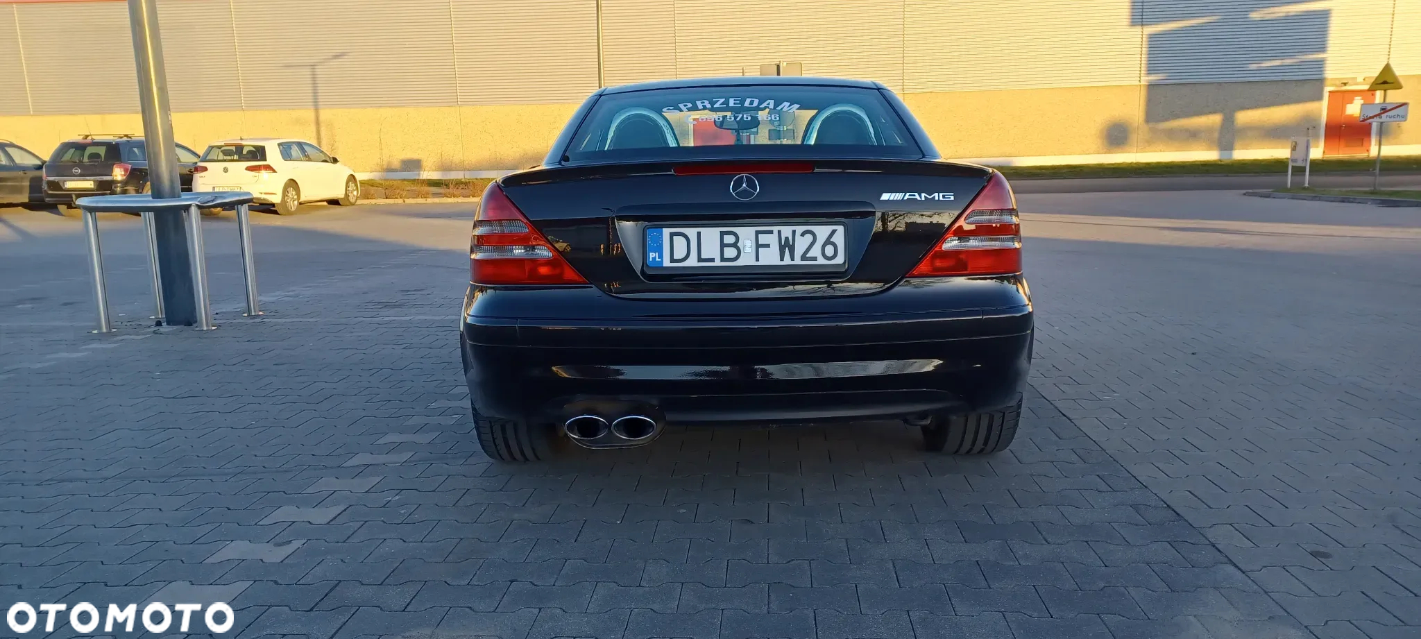 Mercedes-Benz SLK 200 Kompressor - 31