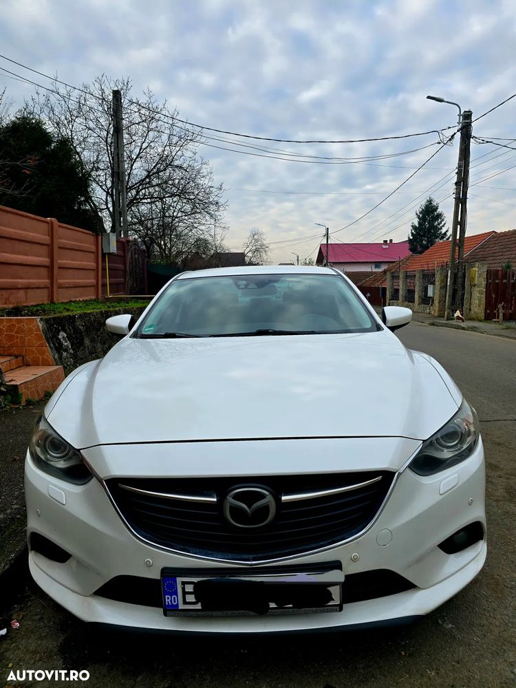 Mazda 6 - 2