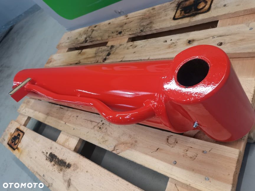 Manitou MLT.... {Cylinder hydrauliczny teleskopa} - 2