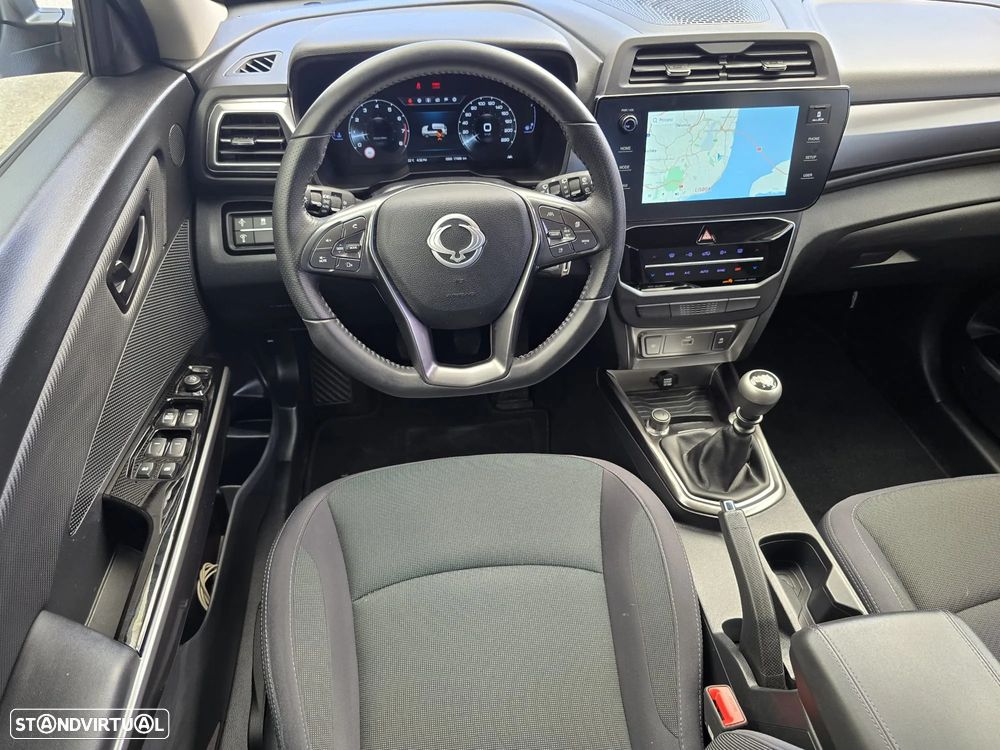 KGM Tivoli 1.5 T-GDi K3 - 17