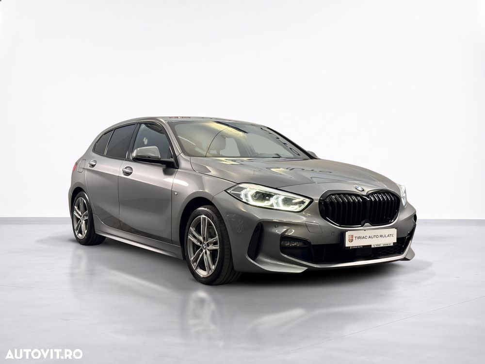 BMW Seria 1 - 8