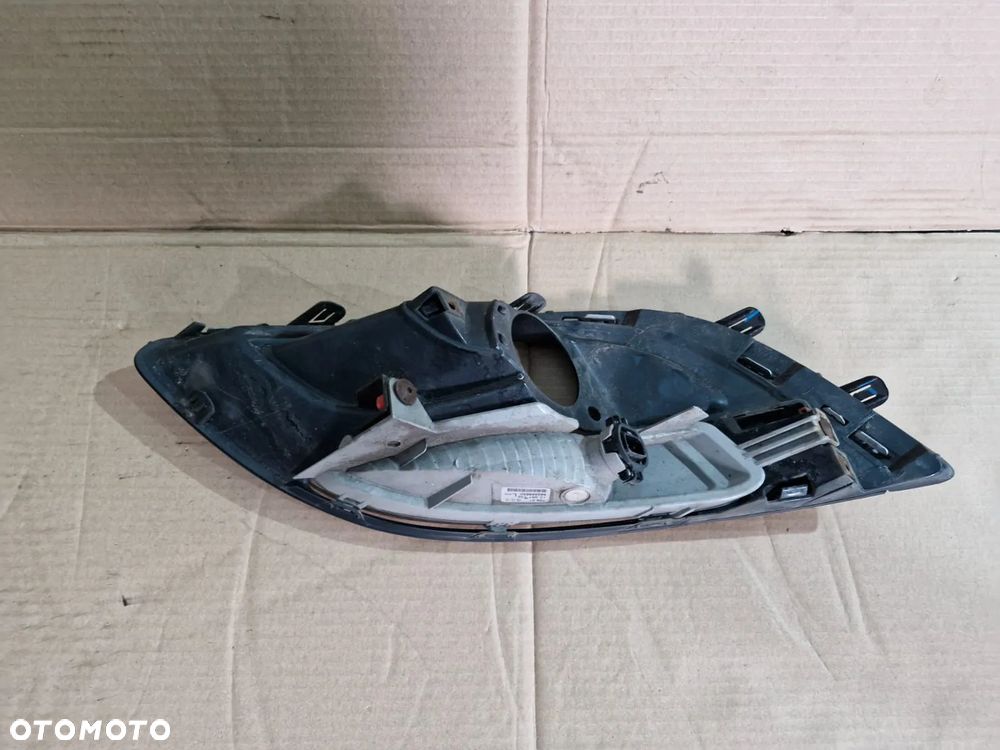 Halogen prawy lewy kratka zderzaka chrom Opel Astra J IV LIFT - 3