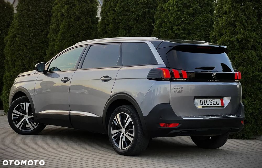 Peugeot 5008 BlueHDI 130 EAT8 Allure Business-Paket - 21