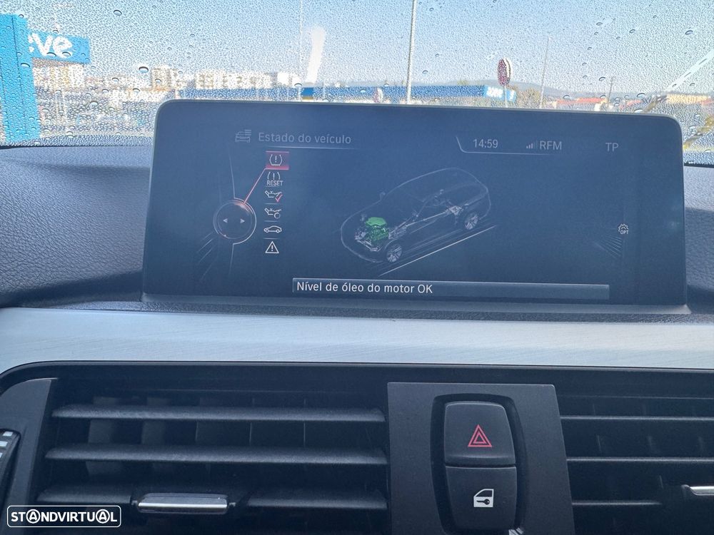 BMW 320 d Auto Pack M - 28