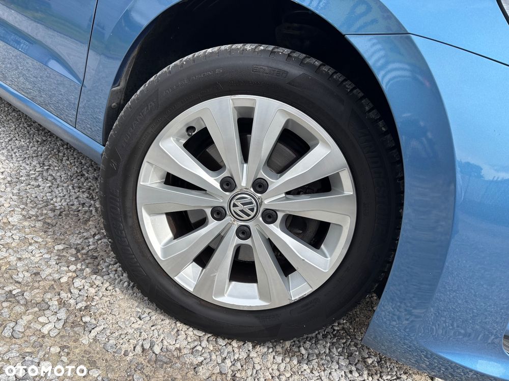 Volkswagen Golf Sportsvan - 19