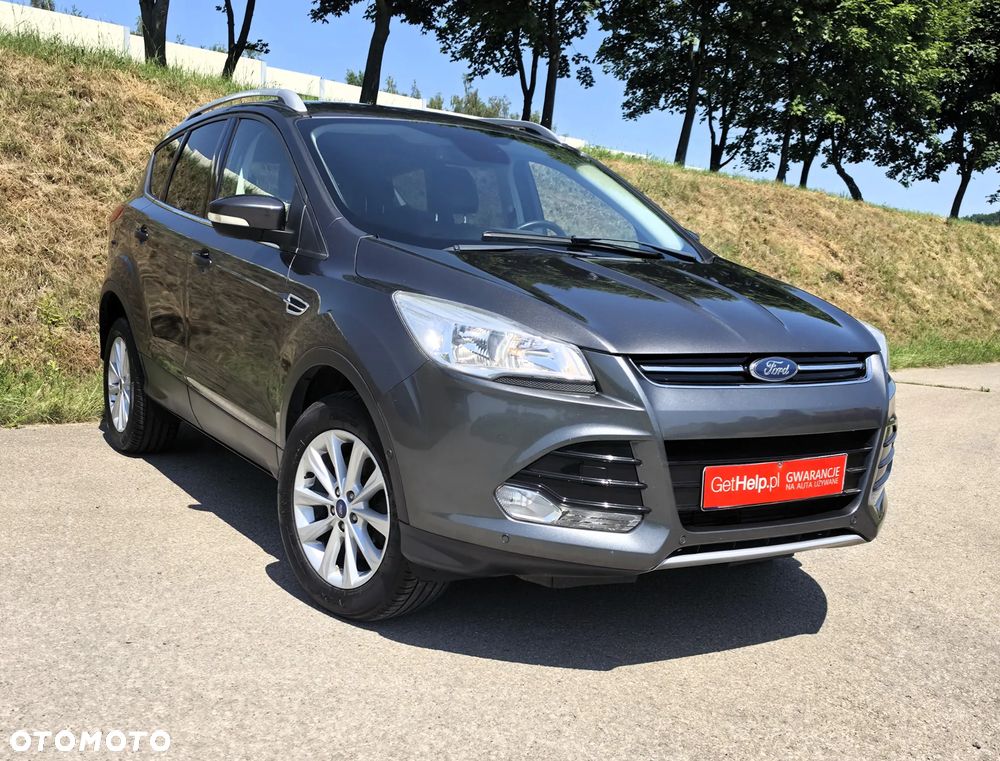Ford Kuga 2.0 TDCi 2x4 Titanium