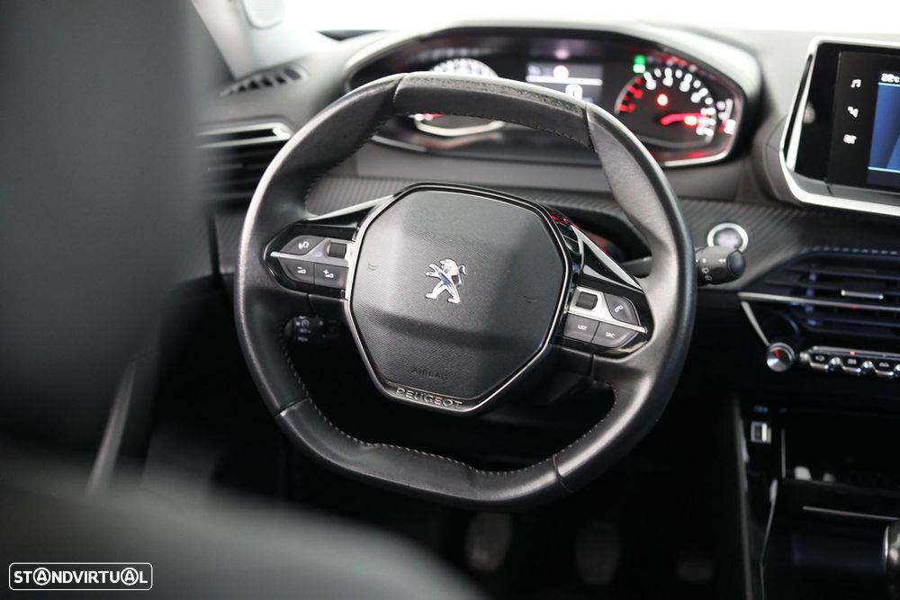 Peugeot 2008 1.5 BlueHDi Allure - 25