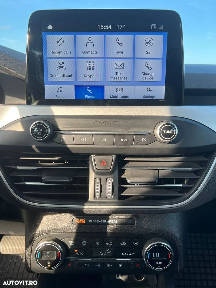 Ford Focus 1.0 EcoBoost Trend Edition - 9