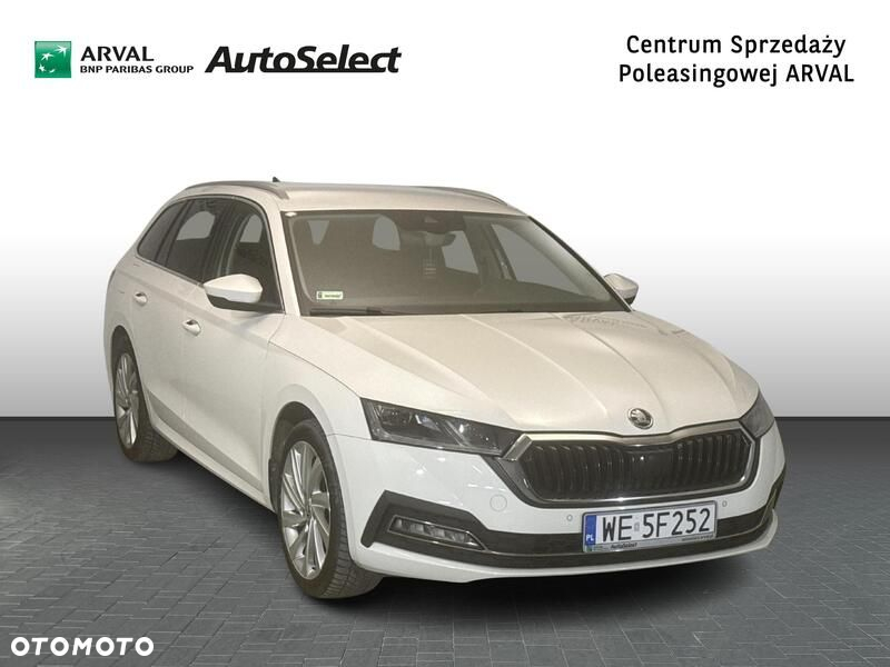 Skoda Octavia - 8