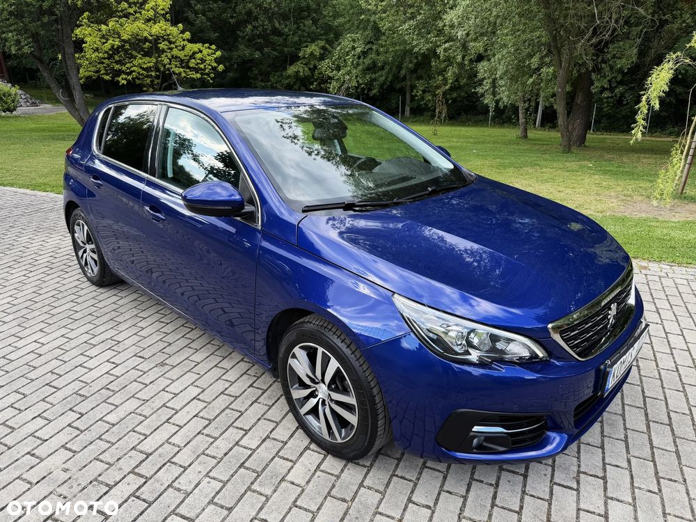 Peugeot 308 PureTech 110 Stop & Start Allure - 3