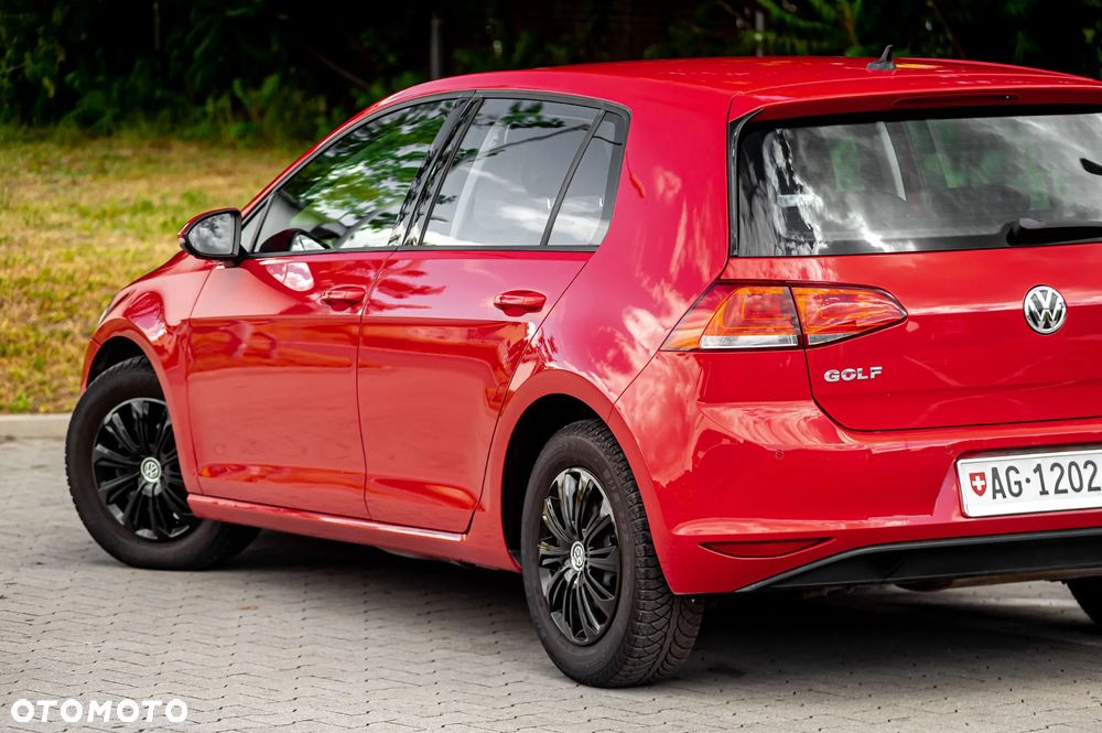 Volkswagen Golf 1.6 TDI CityLine - 10
