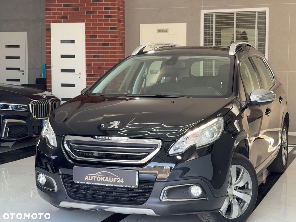 Peugeot 2008 e-HDi FAP 92 ETG6 STOP & START Allure - 5