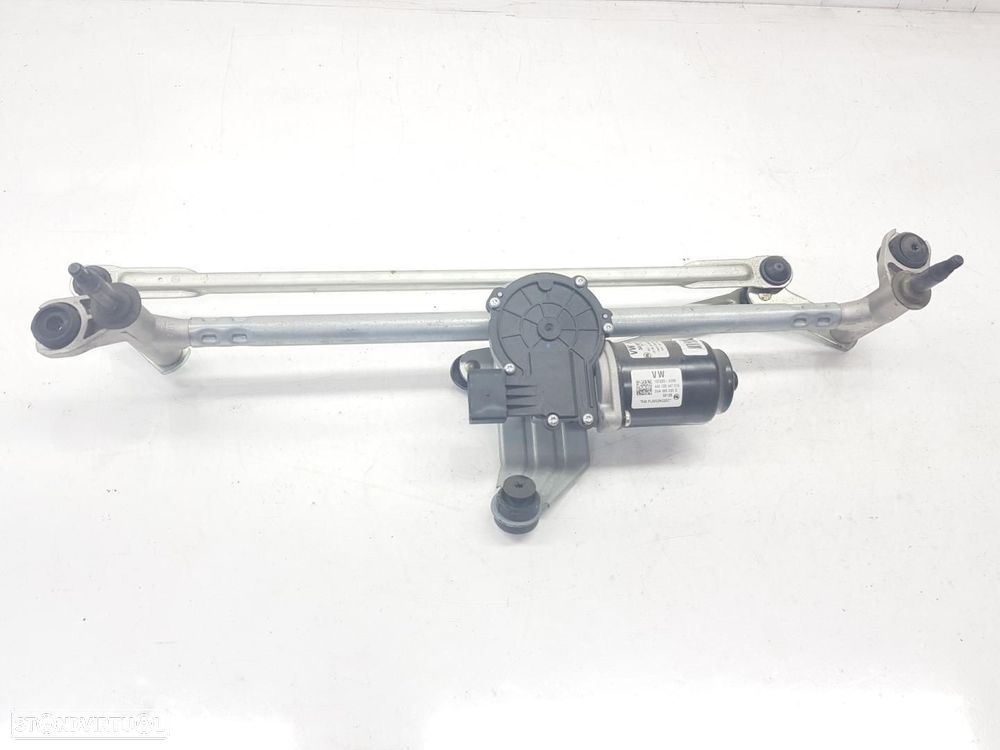 MOTOR LIMPA-VIDROS FRONTAL VOLKSWAGEN T-ROC A11 - 1