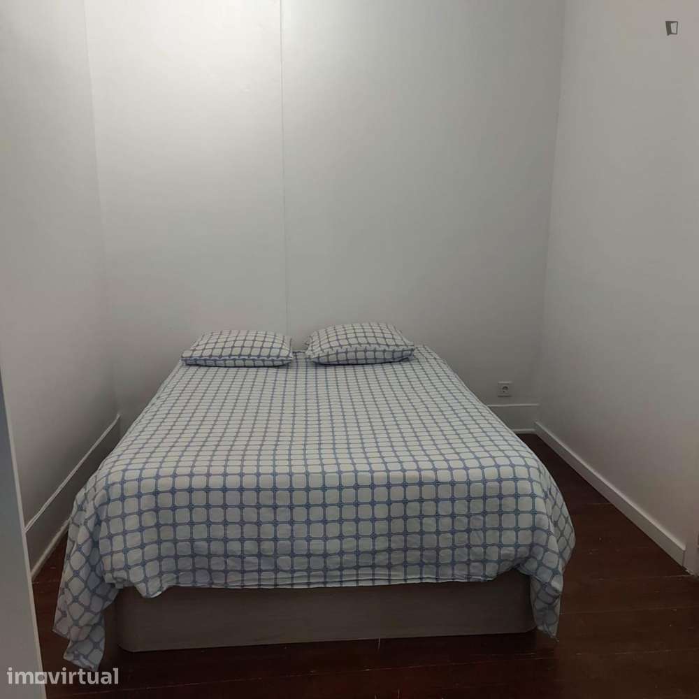 Quarto - localizado em Bairro Alto Lisbon - Grande imagem: 4/9