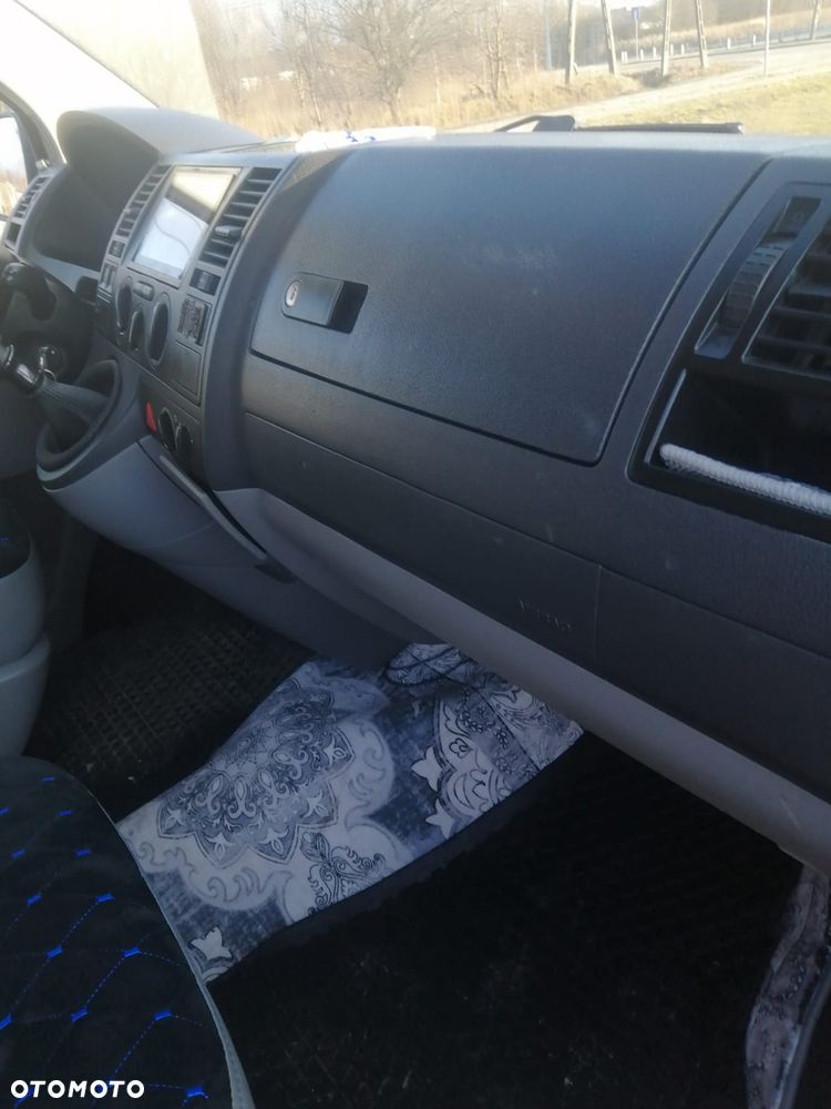 Volkswagen TRANSPORTER - 9