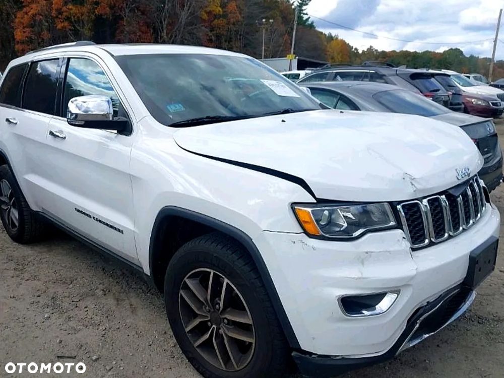 Jeep Grand Cherokee 3.6 V6 Limited - 3