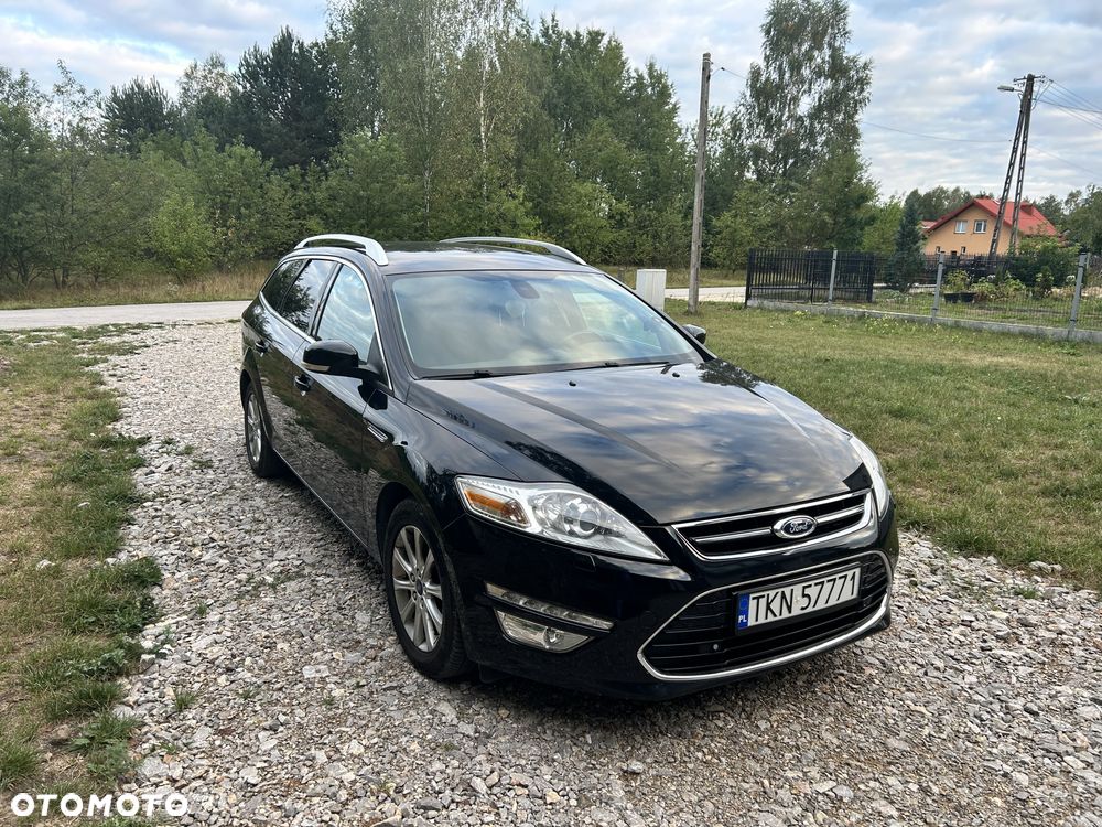 Ford Mondeo 2.0 TDCi Titanium LXS MPS6 - 2