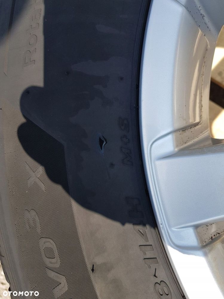 KOŁA ALUFELGI JEEP GRAND CHEROKEE WK2 7.5J x 18 5X127 ET56.4 265/60 R18 - 9