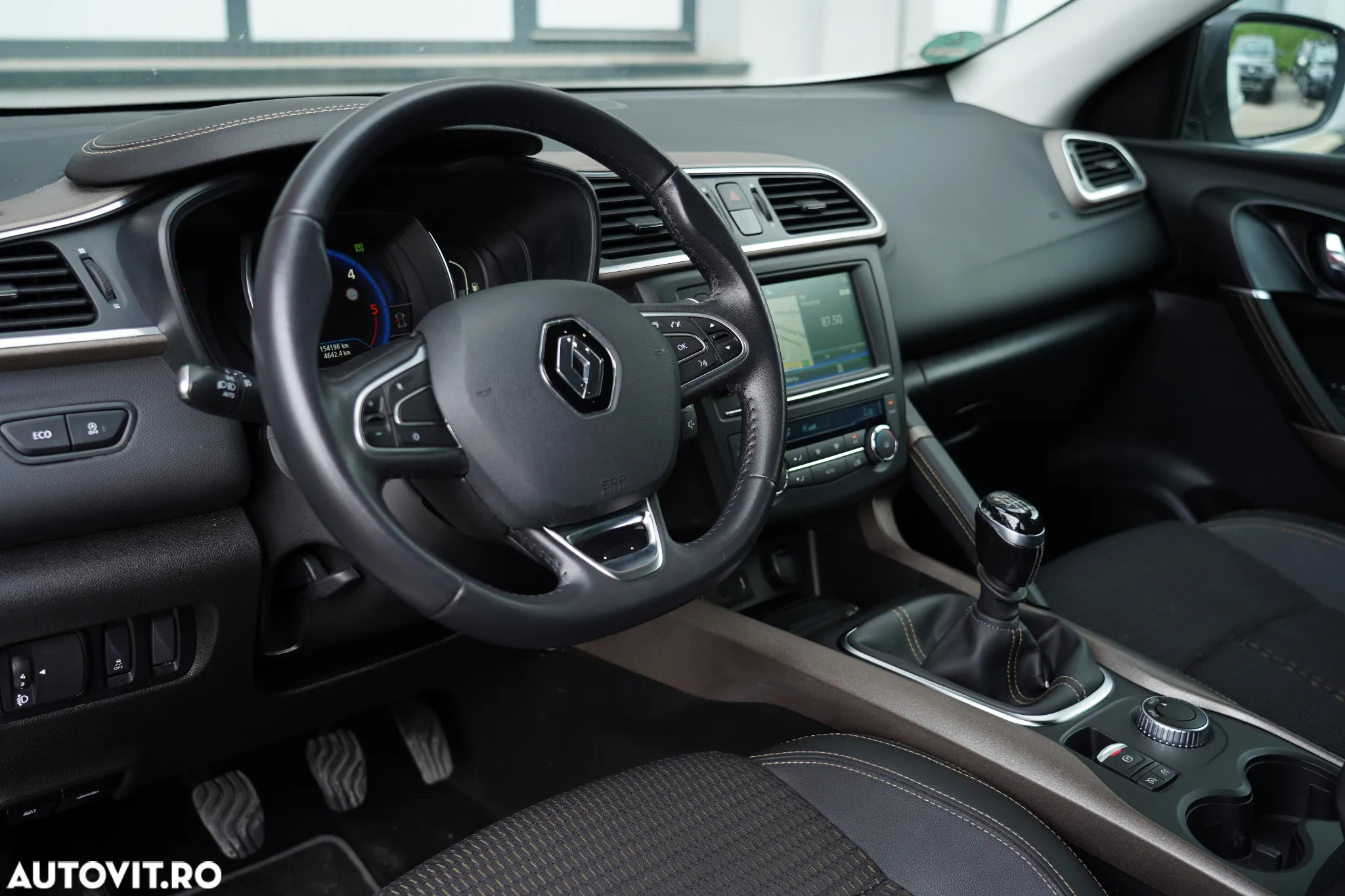 Renault Kadjar Energy dCi 130 4x4 XMOD - 16