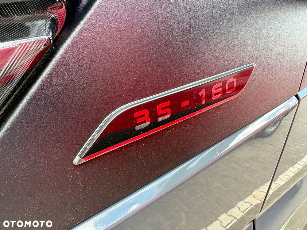 Iveco 35S16 D 2.3 Diesel 160 KM MT6 DOKA, Skrzynia otwarta GSC Zabudowy! - 12
