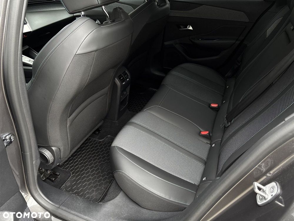 Peugeot 308 1.5 BlueHDi Allure Pack S&S EAT8 - 11