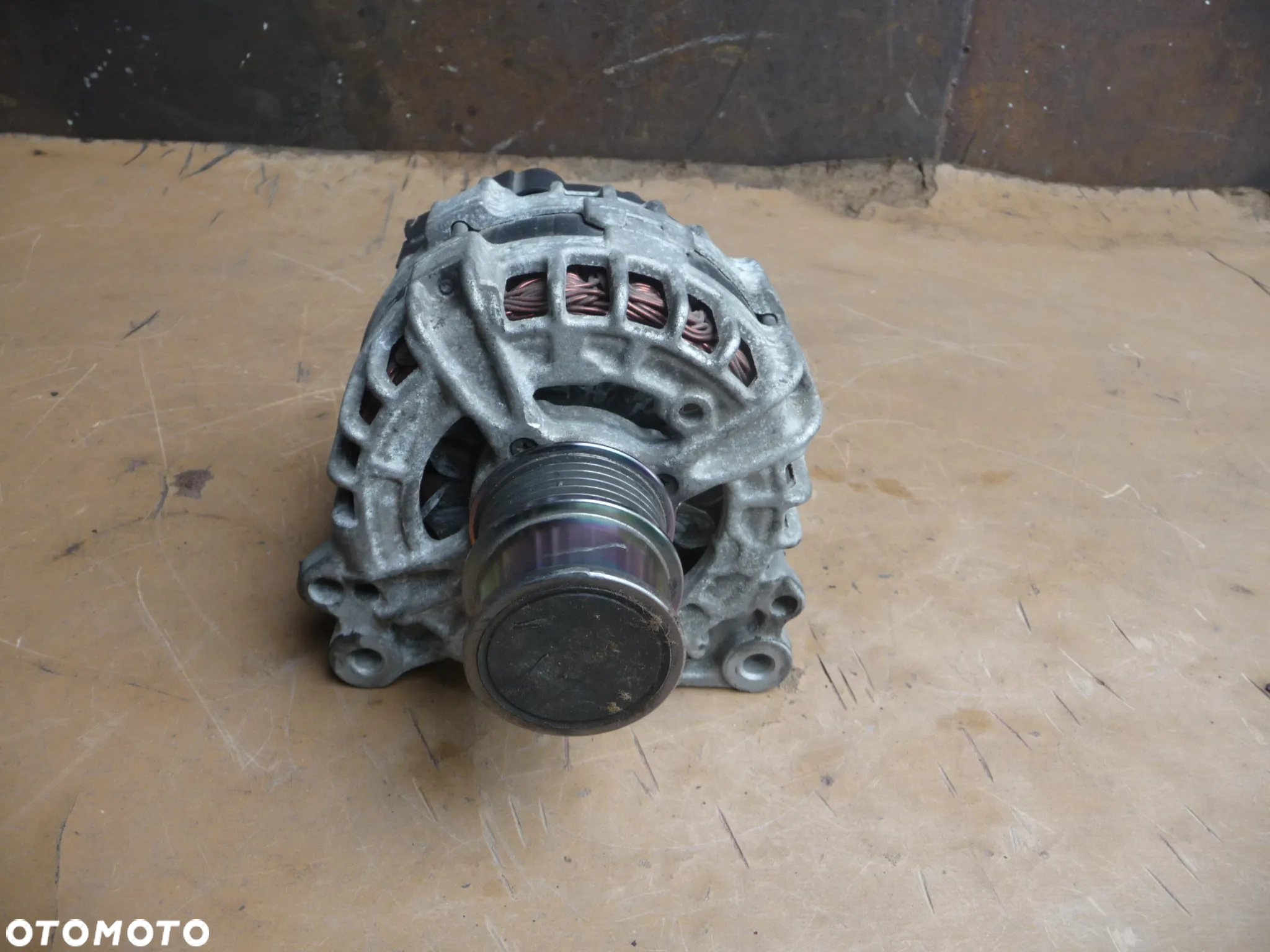 PASSAT B7 B8 AUDI A1 GOLF VII OCTAVIA III FABIA III POLO 6R 1.0 1.2 1.4 TSI TFSI ALTERNATOR 04C903023C - 20