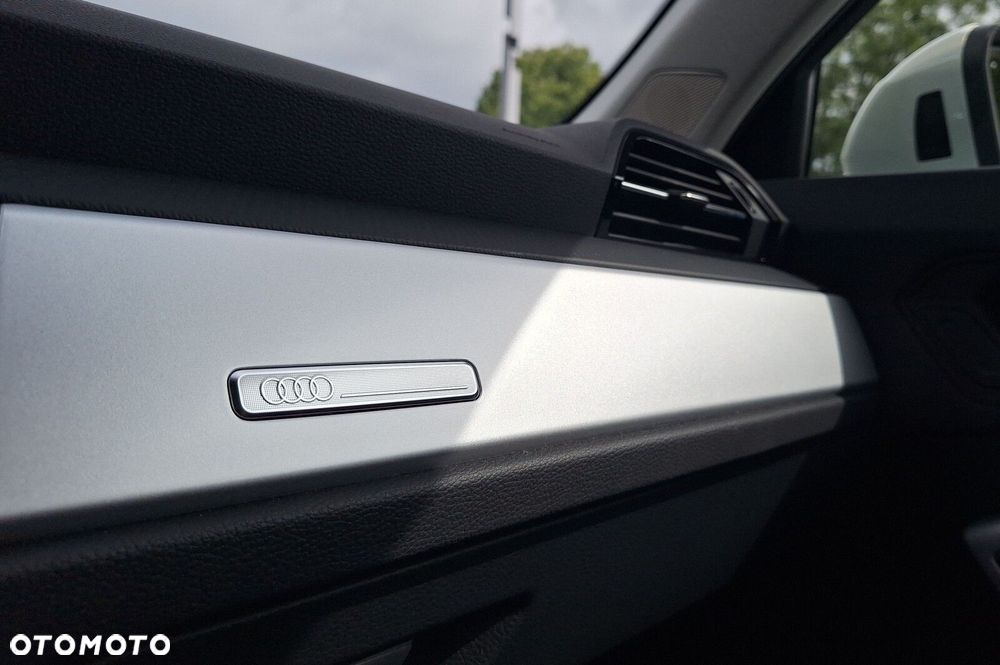 Audi Q3 Sportback 35 TFSI mHEV S-Line S tronic - 25