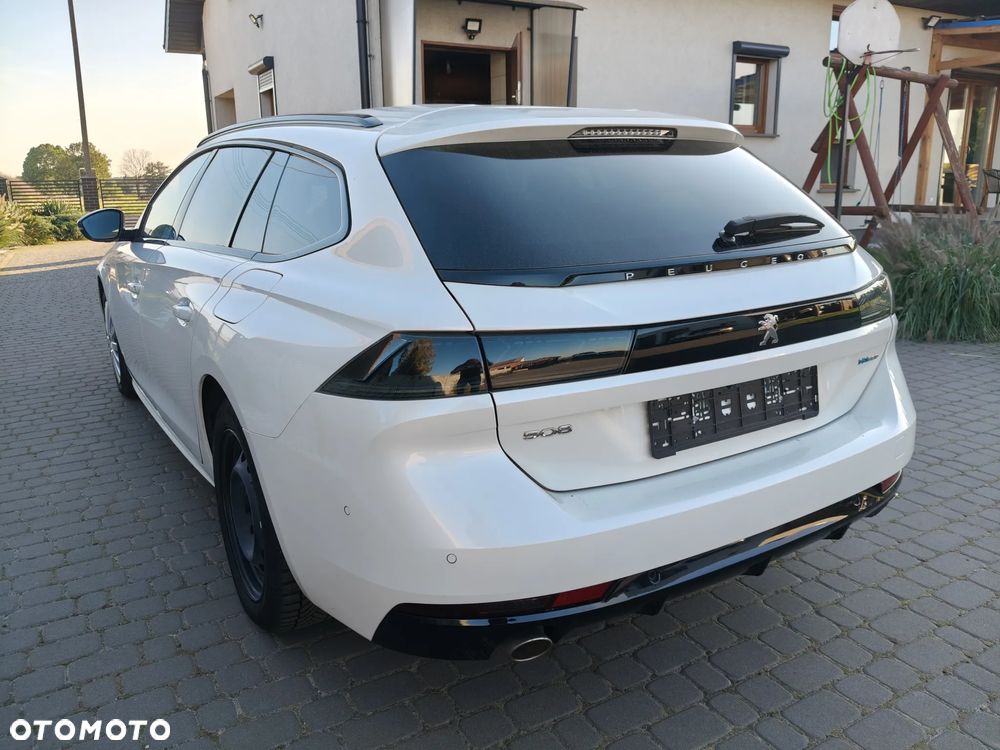 Peugeot 508 SW Plug-In Hybrid 225 e-EAT8 GT - 6
