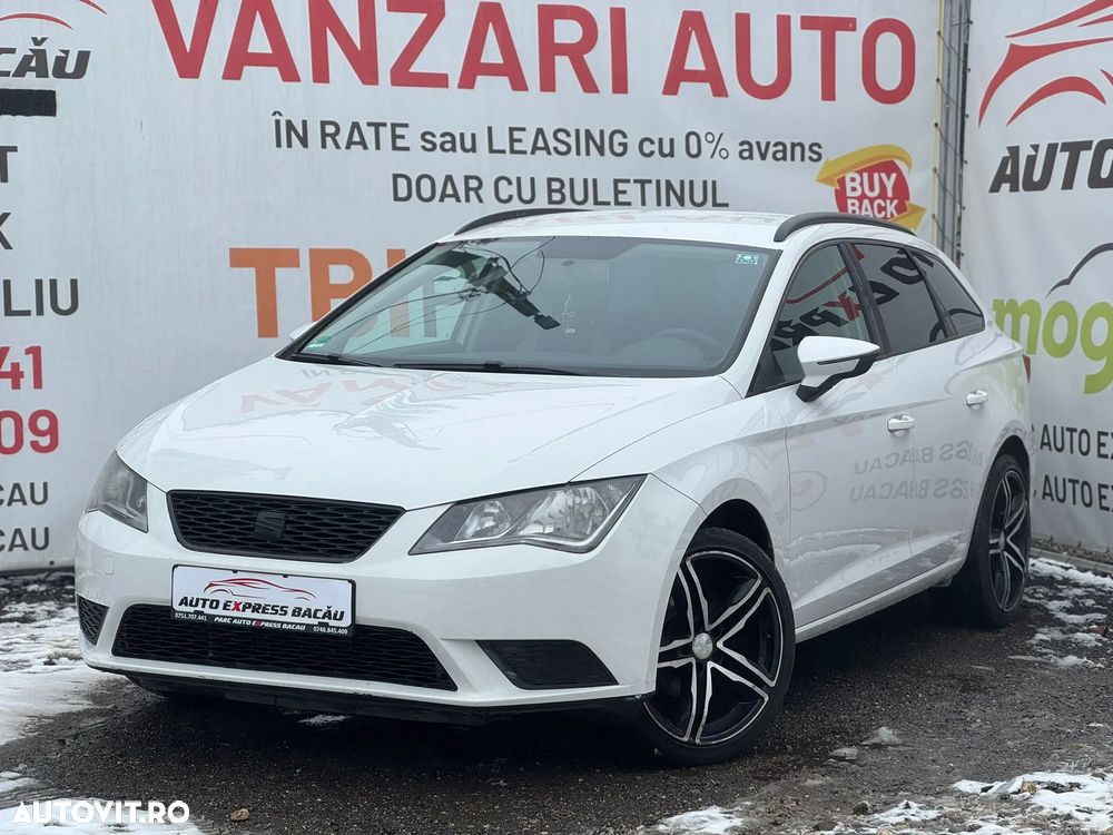 Seat Leon 1.2 TSI Style - 1