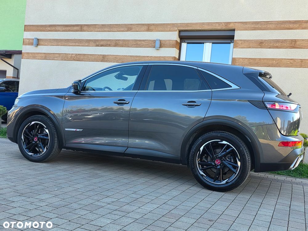DS Automobiles DS 7 Crossback 1.6 PureTech Performance Line + - 10