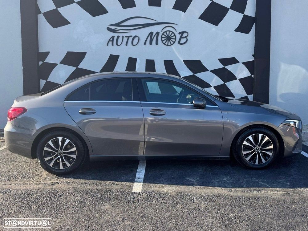 Mercedes-Benz A 180 d Business Solutions Aut. - 5