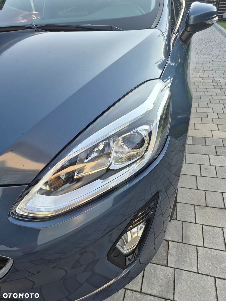 Ford Fiesta 1.0 EcoBoost Titanium X ASS - 10