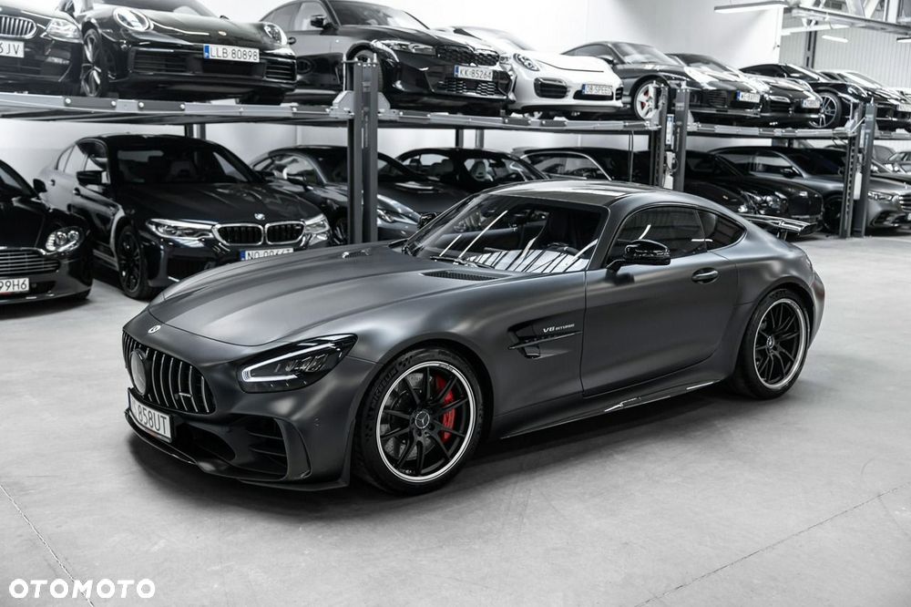 Mercedes-Benz AMG GT R - 5