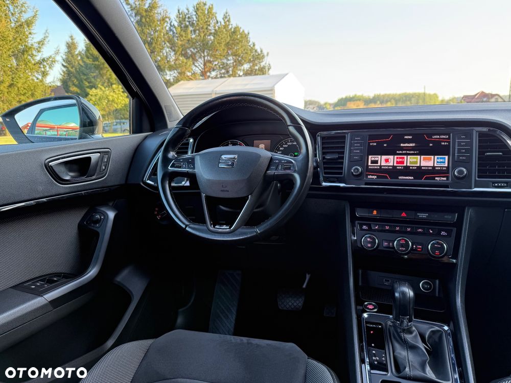 Seat Ateca 2.0 TSI 4Drive DSG XCELLENCE - 14