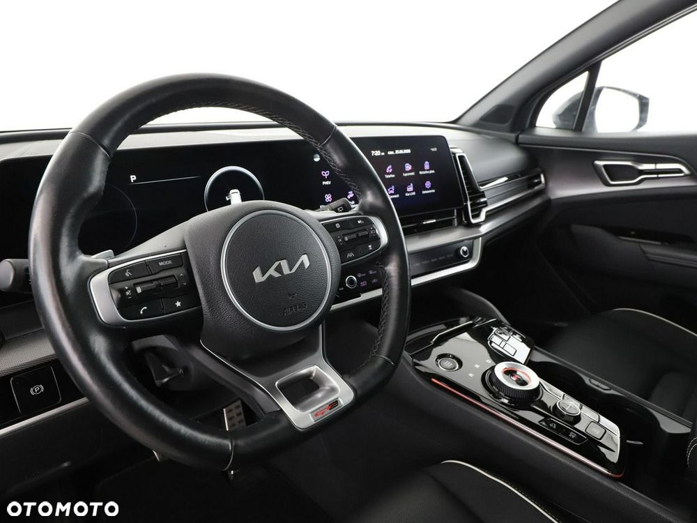 Kia Sportage 1.6 T-GDI PHEV GT Line 4WD - 15