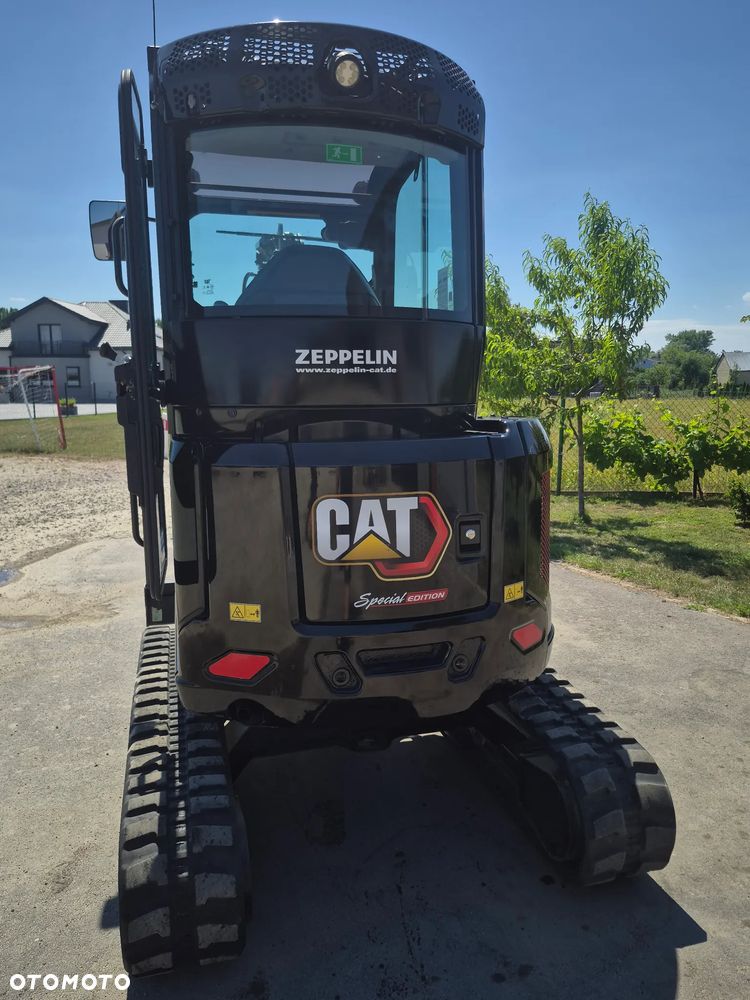 Caterpillar 302.7 - 7