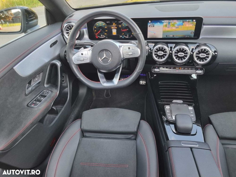 Mercedes-Benz CLA 200 - 5