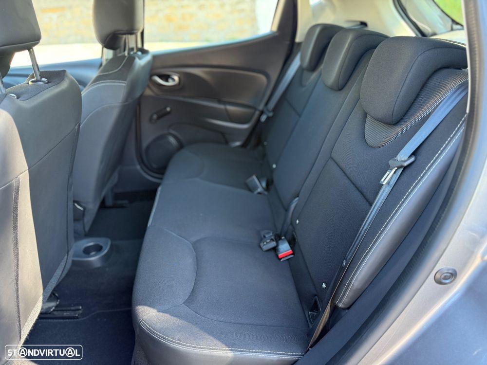 Renault Clio 0.9 TCE Dynamique S - 10