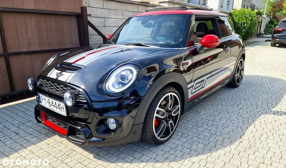 MINI Cooper S - 3