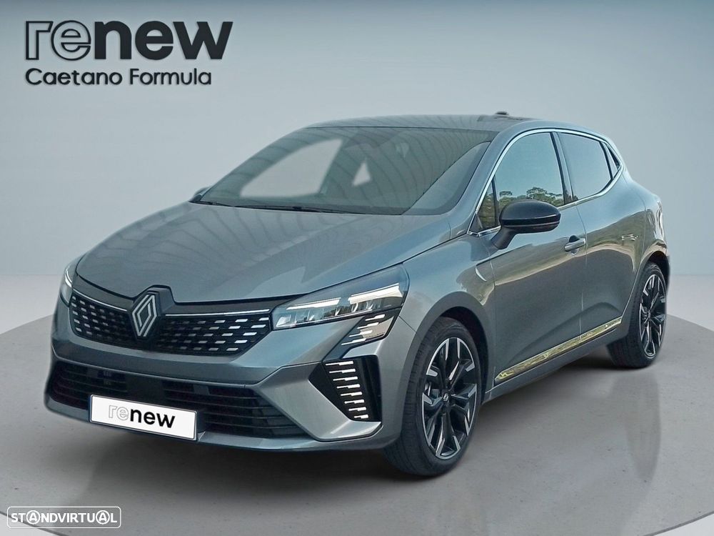 Renault Clio 1.0 TCe Techno Bi-Fuel - 1