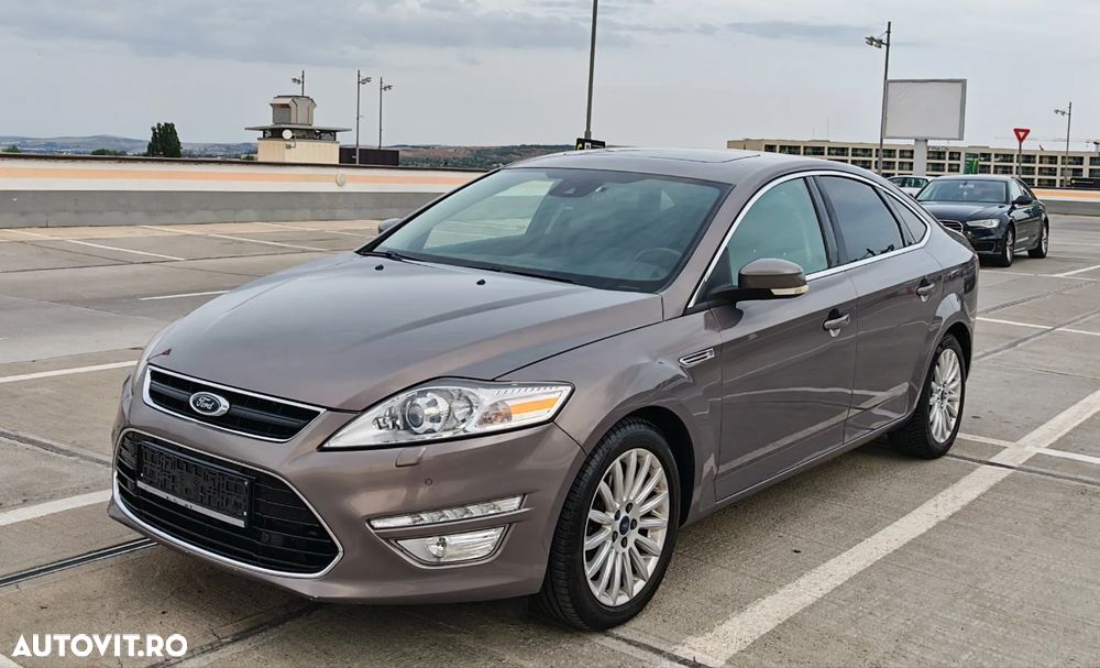 Ford Mondeo 2.0 TDCi Aut. Titanium - 1