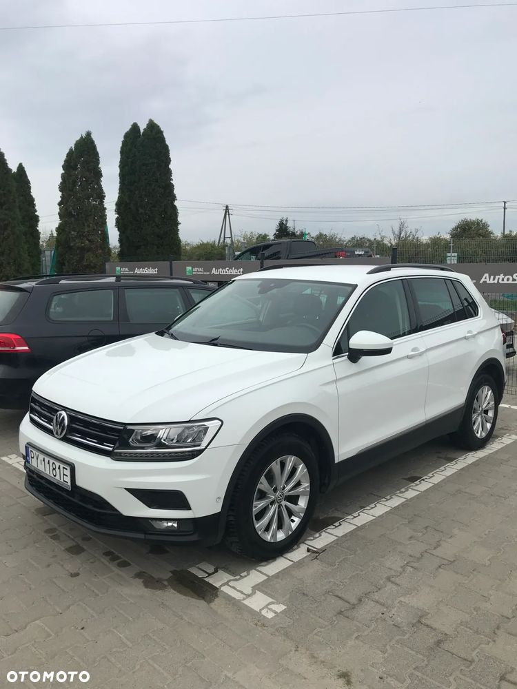 Volkswagen Tiguan 1.5 TSI EVO Comfortline DSG - 3