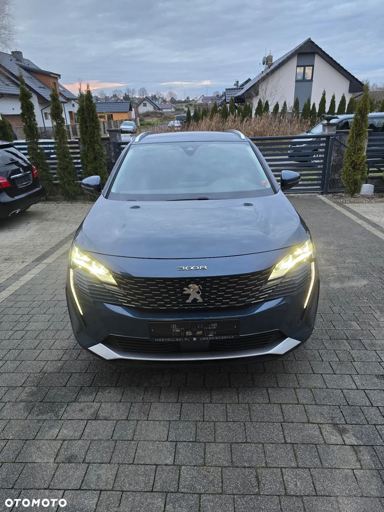 Peugeot 3008 1.6 PureTech Hybrid PHEV Allure Pack S&S EAT8 - 5